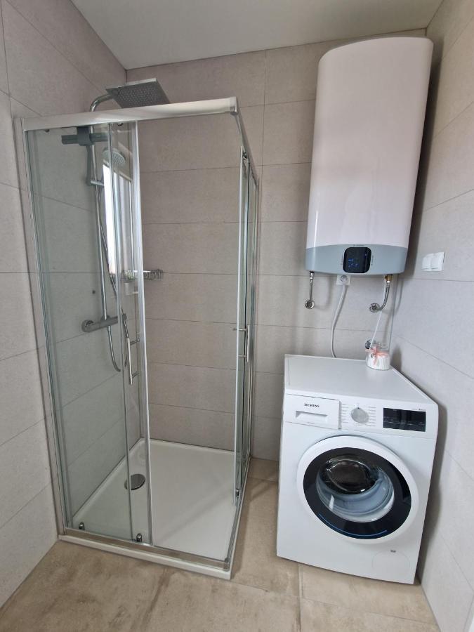 Deluxe Apartment Mila Нин Екстериор снимка