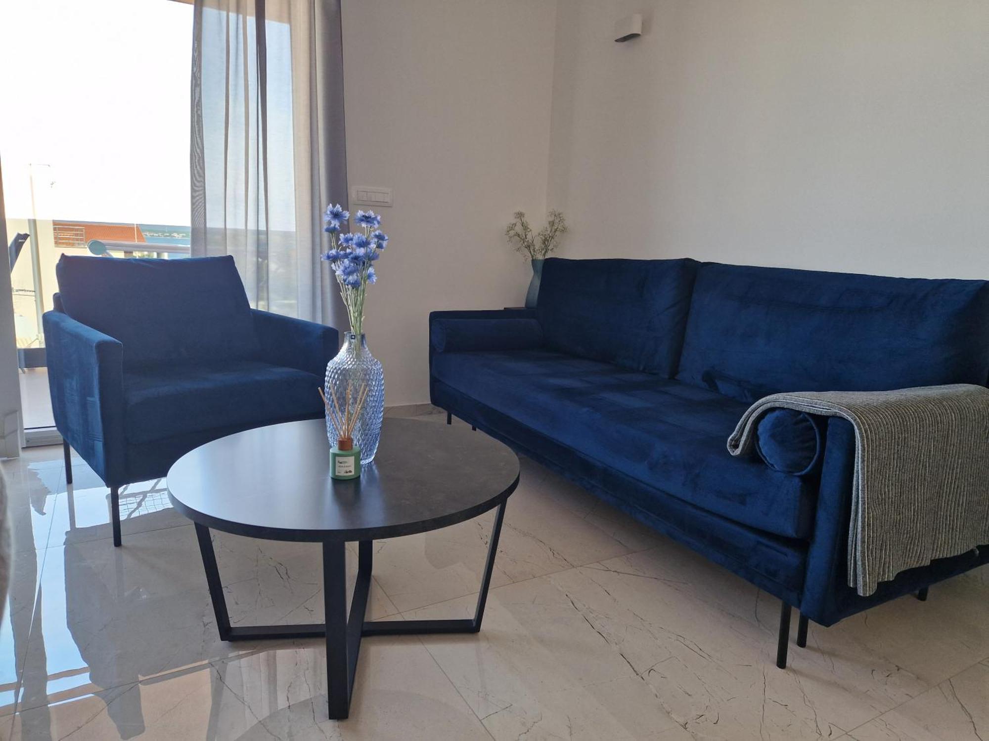 Deluxe Apartment Mila Нин Екстериор снимка