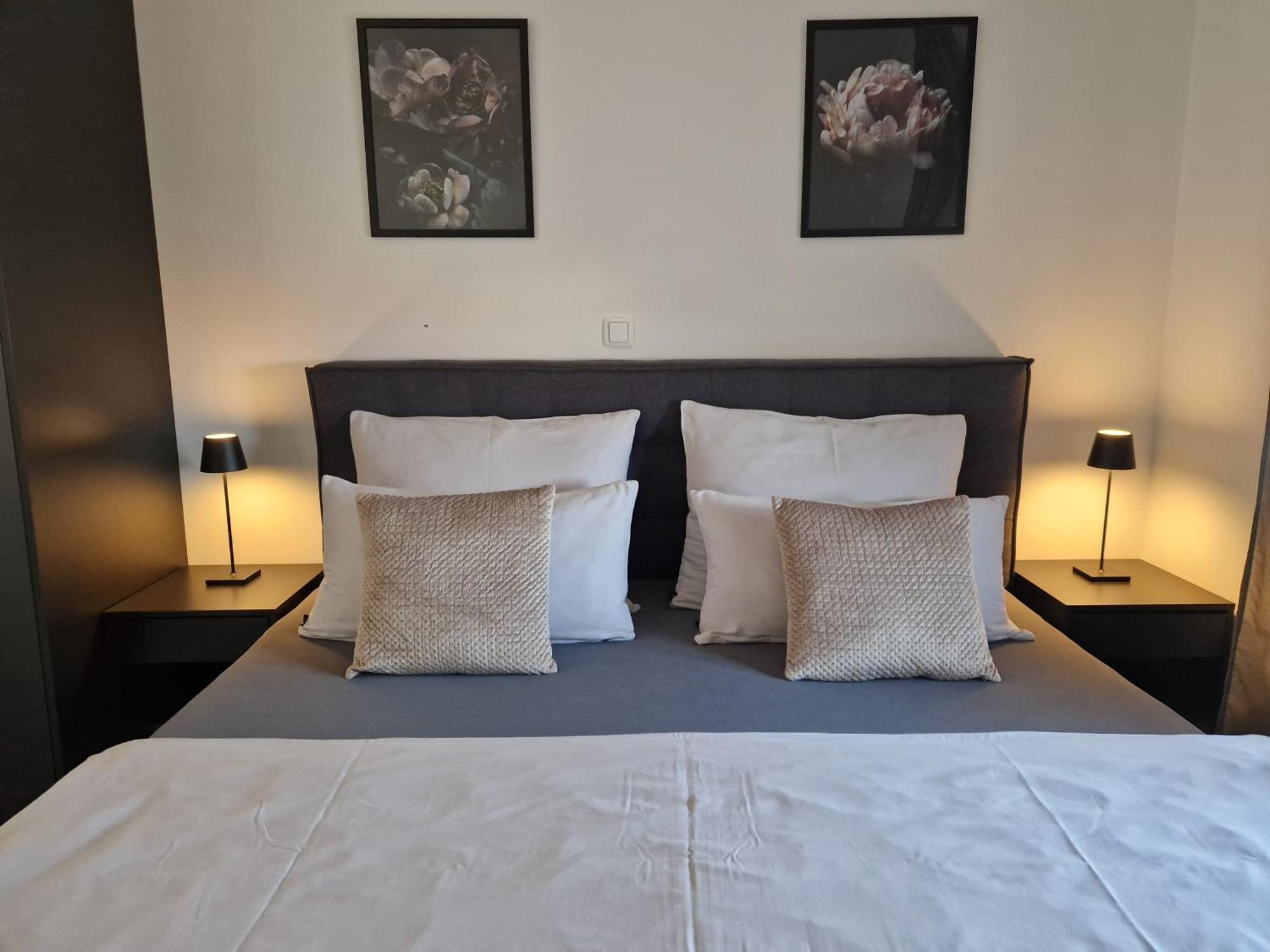 Deluxe Apartment Mila Нин Екстериор снимка